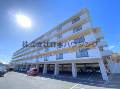 【外観】 | 　グリーンピア東寝屋川 | 外はこのようになっています