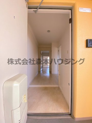 【内装】 | 　グリーンピア東寝屋川 | 内装です