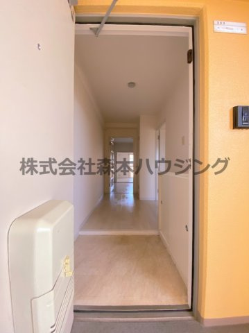 【内装】 | 　グリーンピア東寝屋川 | 内装です