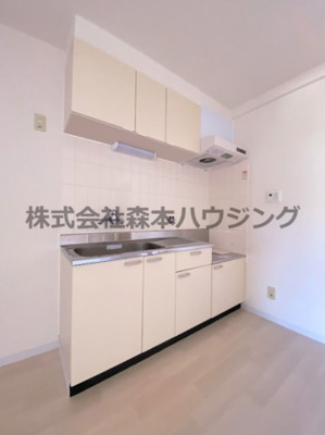 【キッチン】 | 　グリーンピア東寝屋川 | 使いやすいキッチンです
