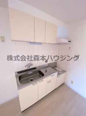 【キッチン】 | 　グリーンピア東寝屋川 | キッチンでお料理をお楽しみください
