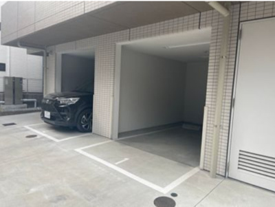 【駐車場】 | ARCOBALENO HIGASHIMUKOJIMA