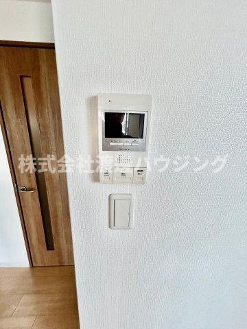 カンパニオ江坂の設備