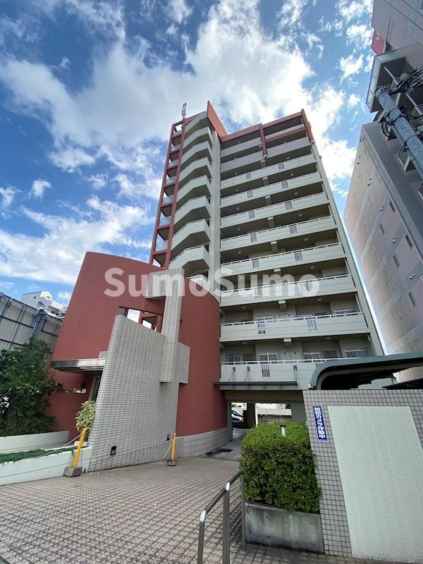 神戸市東灘区住吉宮町６丁目の賃貸マンション