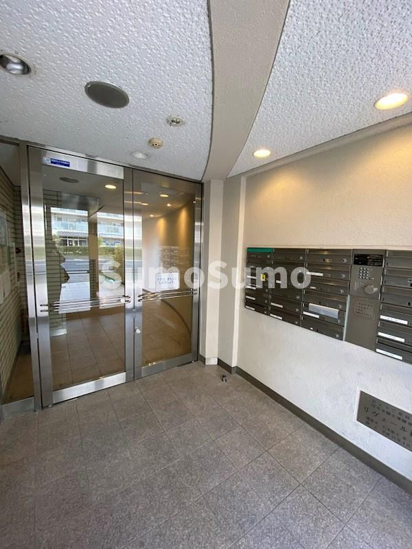神戸市東灘区住吉宮町６丁目の賃貸マンションの外観