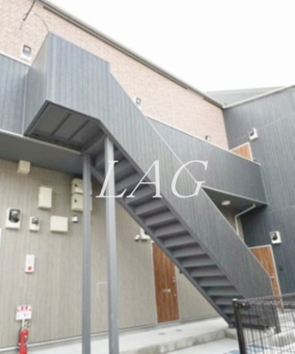 【その他共用部分】 | アンチョビ | 共有階段です。