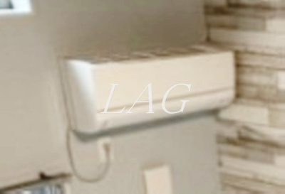 【設備】 | アンチョビ | エアコンです。