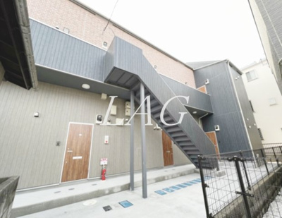 【外観】 | アンチョビ | 外観です。