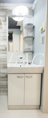 【独立洗面台】 | アンチョビ | 独立洗面台です。