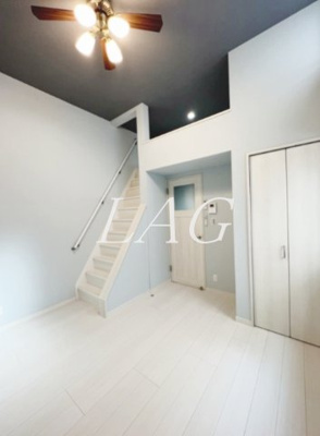 【居間・リビング】 | アンチョビ | 洋室のお部屋です。