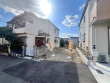 尼崎市武庫之荘9丁目土地の画像