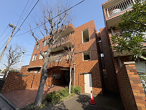 【外観】 | テラス浜田山ガーデニア