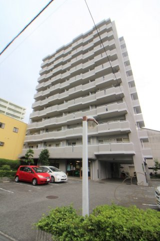 北梅田パーク・レジデンスの外観