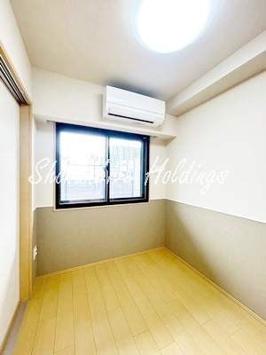 藤沢市弥勒寺１丁目の賃貸マンションの洋室