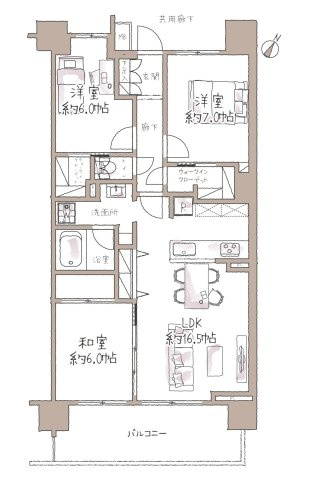 グランシーナ蘇我ザ・プレミアム