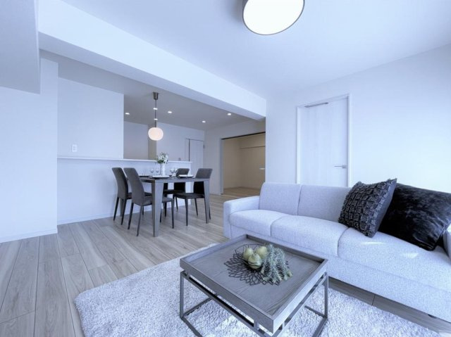 インペリアル東白楽ガーデンハウスA棟