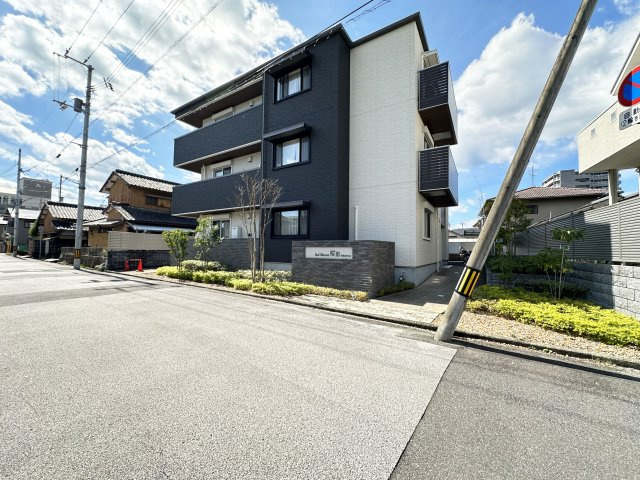 シャーメゾン桜Ⅲの外観
