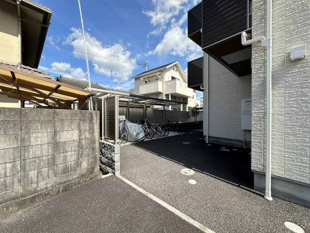 シャーメゾン桜Ⅲのその他共用部分