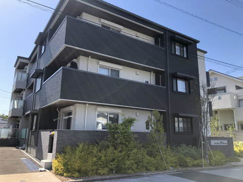 シャーメゾン桜Ⅲの外観