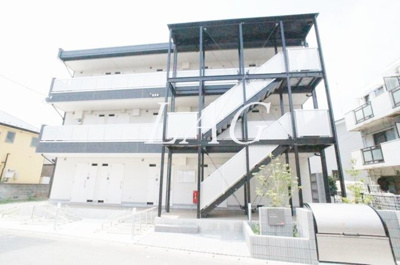 【外観】 | リブリ・ベルハウス | 外観です。