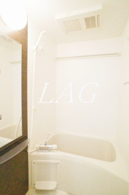 【浴室】 | リブリ・ベルハウス | お風呂です。