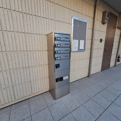 サンエイトレジデンスのその他共用部分