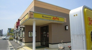 【周辺】 | オリエンタルレジデンスⅦ | ジョイフル松江東朝日店まで2400m
