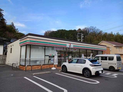 【周辺】 | ヒルズ奥谷 | セブン-イレブン 松江東奥谷町まで40m