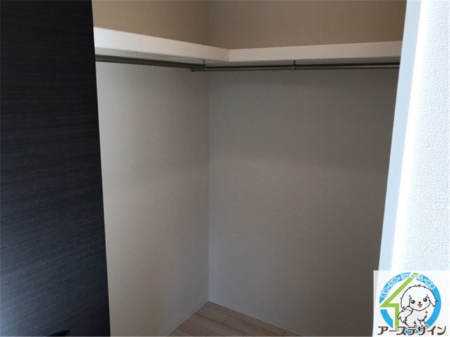 パインフォレスト浜の宮Ⅱの収納|※類似写真