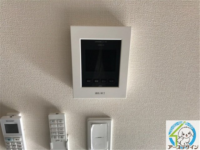 パインフォレスト浜の宮Ⅱのセキュリティ|※類似写真