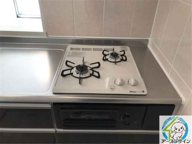 パインフォレスト浜の宮Ⅱのキッチン|※類似写真