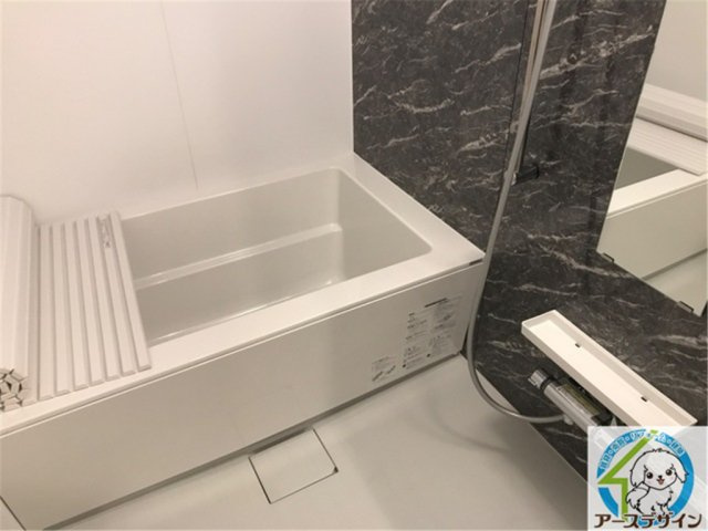 パインフォレスト浜の宮Ⅱの浴室|※類似写真