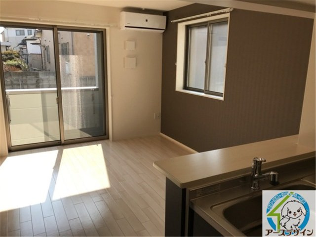 パインフォレスト浜の宮Ⅱの居間・リビング|※類似写真