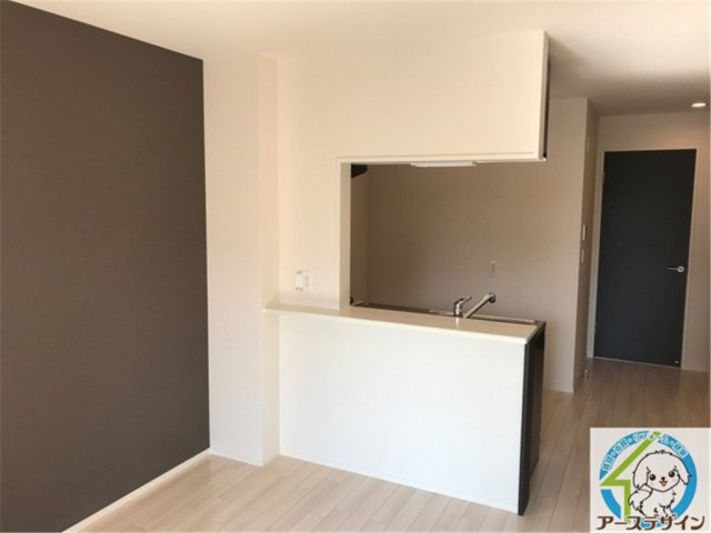 パインフォレスト浜の宮Ⅱのキッチン|※類似写真