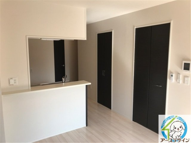 パインフォレスト浜の宮Ⅱのキッチン|※類似写真