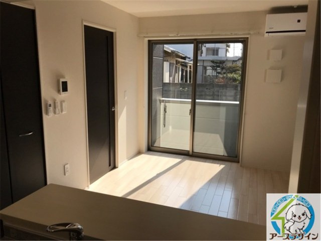 パインフォレスト浜の宮Ⅱの居間・リビング|※類似写真