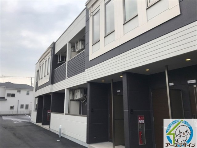 パインフォレスト浜の宮Ⅱの外観