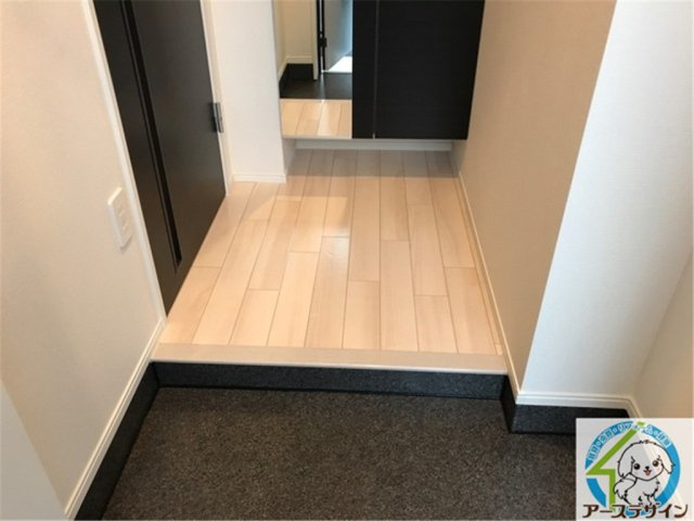 パインフォレスト浜の宮Ⅱの玄関|※類似写真