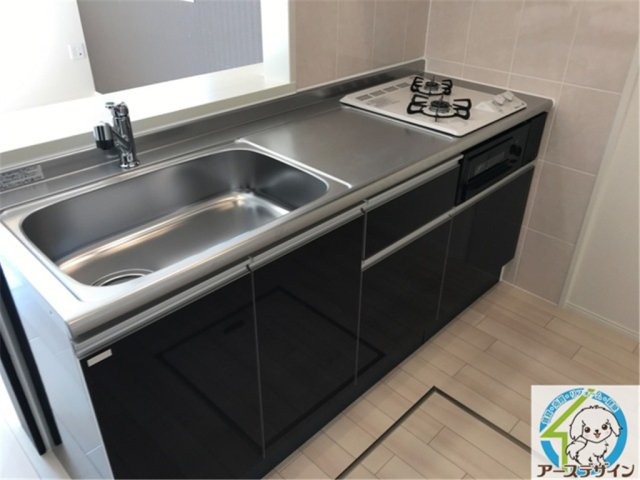 パインフォレスト浜の宮Ⅱのキッチン|※類似写真