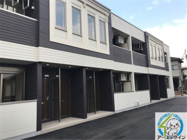 パインフォレスト浜の宮Ⅱのエントランス