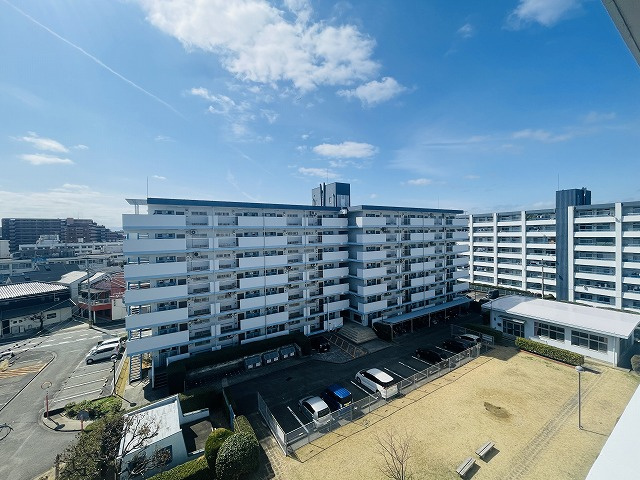 【展望】 | ニュー千早団地三棟