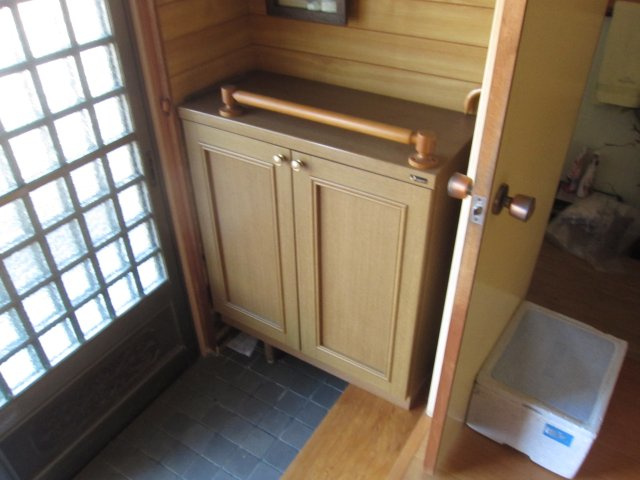 【玄関】の画像