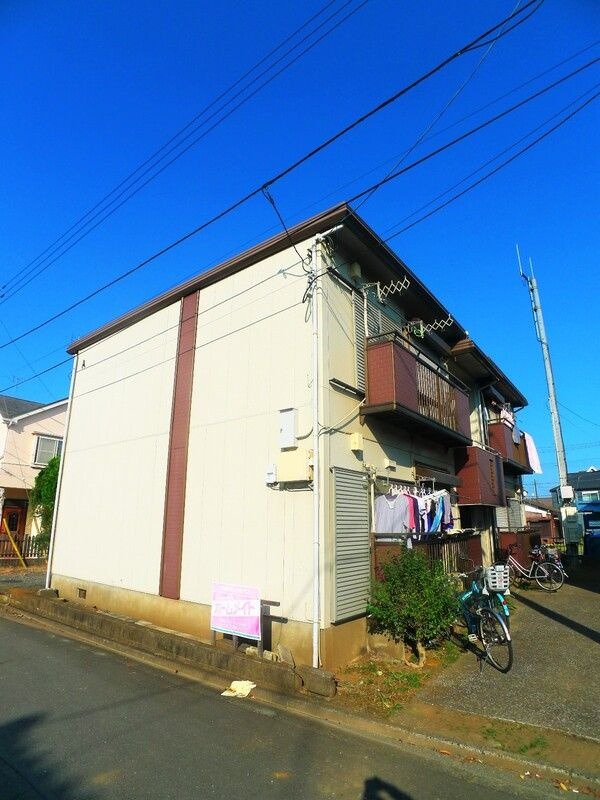 ハイツコマチＡ A