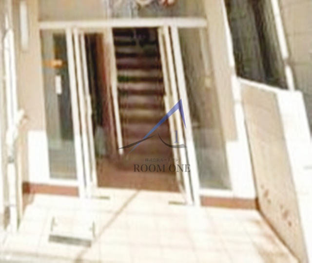 ＬＯＲＯのエントランス|エントランスです。