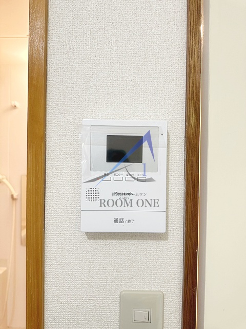 ＬＯＲＯのセキュリティ|モニター付インターホンです。