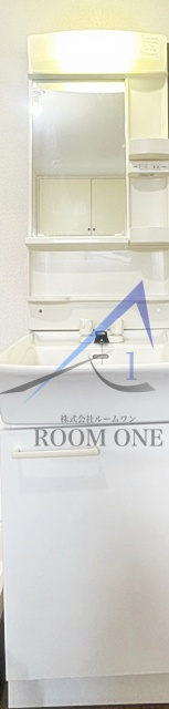 ＬＯＲＯの洗面所|洗面台です。