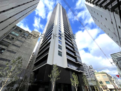 【外観】 | ジオタワー新町