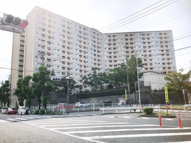夢野ハイタウン１号棟の画像