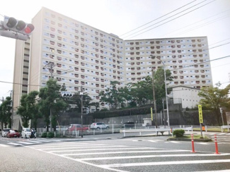 【外観】 | 夢野ハイタウン１号棟 | 外観もきれいです