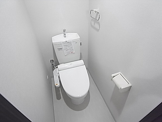 ヘスティア神戸のトイレ